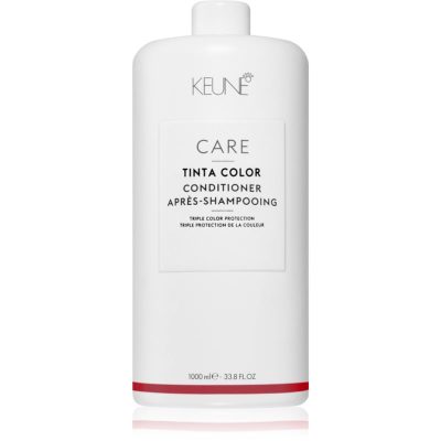 Keune Care Tinta Color Conditioner rozjasňující a posilující kondicionér pro barvené vlasy 1000 ml - parfo.cz