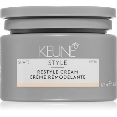Keune Style Restyle Cream stylingový krém pro definici a tvar 125 ml - parfo.cz