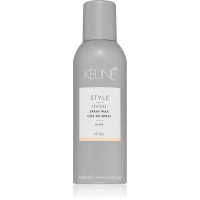 Keune Style Spray Wax vosk na vlasy ve spreji 200 ml - parfo.cz