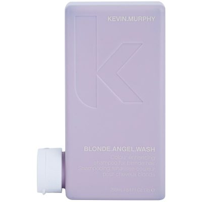 Kevin Murphy Angel Blonde Wash fialový šampon pro blond a melírované vlasy 250 ml - parfo.cz