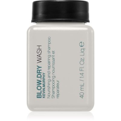 Kevin Murphy Blow.Dry Wash vyživující šampon pro lámavé a namáhané vlasy 40 ml - parfo.cz