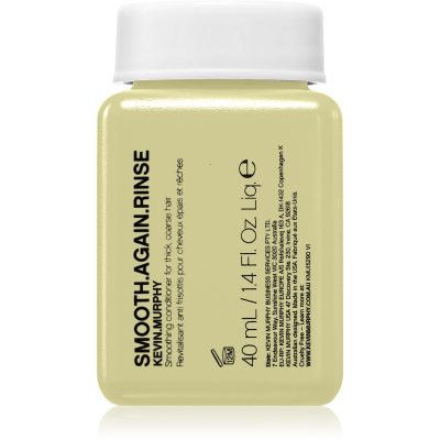 Kevin Murphy Smooth Again Rinse uhlazující kondicionér pro silné a nepoddajné vlasy 40 ml - parfo.cz
