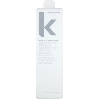 Kevin Murphy Stimulate-Me Rinse osvěžující kondicionér na vlasy a vlasovou pokožku 1000 ml - parfo.cz