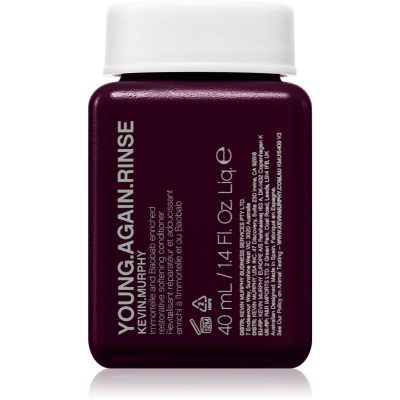 Kevin Murphy Young Again Rinse regenerační kondicionér pro lesk 40 ml - parfo.cz