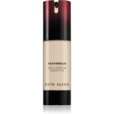 Kevyn Aucoin The Etherealist Skin Illuminating lehký make-up odstín 01 Light 28 ml - parfo.cz