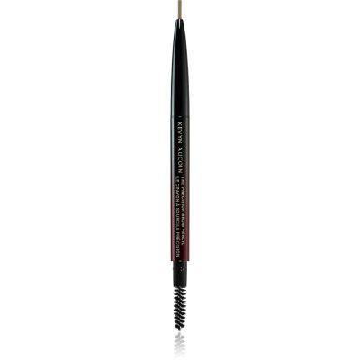 Kevyn Aucoin The Precision Brow Pencil tužka na obočí s kartáčkem odstín Ash Blonde 0