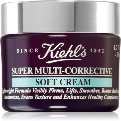 Kiehl's Super Multi-Corrective Soft Cream omlazující pleťový krém pro ženy 50 ml - parfo.cz