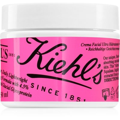 Kiehl's Ultra Facial Cream hydratační krém na obličej 24h unisex 50 ml - parfo.cz