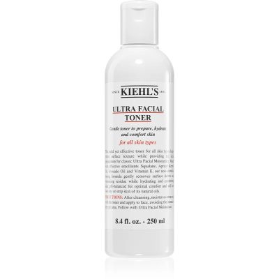 Kiehl's Ultra Facial Toner jemné pleťové tonikum pro všechny typy pleti 250 ml - parfo.cz