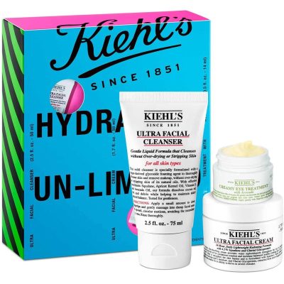 Kiehl's Ultra Facial dárková sada pro ženy - parfo.cz