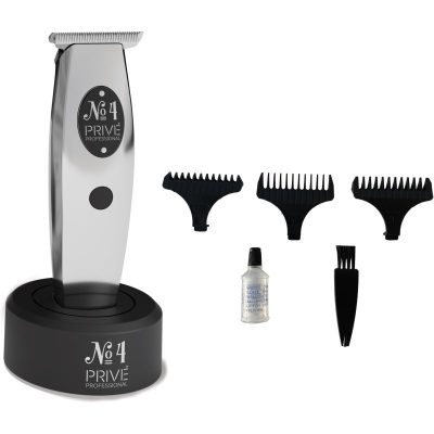 Kiepe Privé Barber´s Nr. 4 profesionální strojek na vlasy 1 ks - parfo.cz