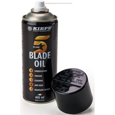 Kiepe Professional Blade Oil olej na zastřihovač 400 ml - parfo.cz
