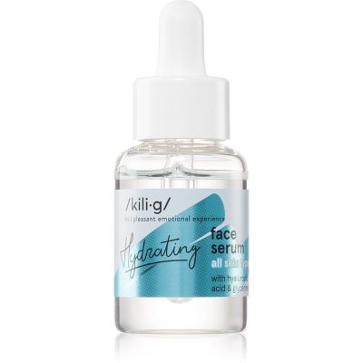 Kilig Hydrating Intensively hydratační sérum 30 ml - parfo.cz