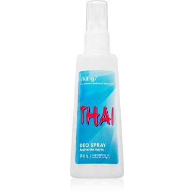 Kilig THAI Body deodorant ve spreji unisex 100 ml - parfo.cz