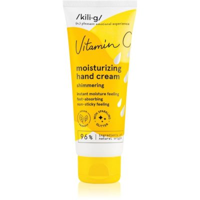 Kilig Vitamin C Moisturizing krém na ruce s vitaminem C 75 ml - parfo.cz