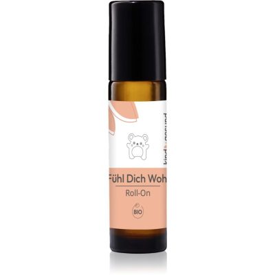 Kindgesund Feel Good Roll-On roll-on pro děti pro děti 10 ml - parfo.cz
