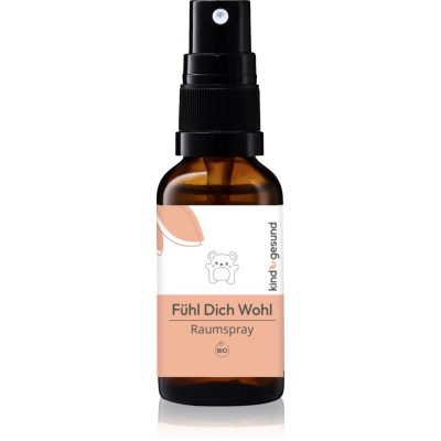 Kindgesund Feel Good Spray bytový sprej pro děti 30 ml - parfo.cz