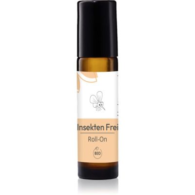 Kindgesund Insect Free Roll-On roll-on proti komárům pro děti 10 ml - parfo.cz