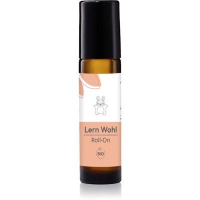 Kindgesund Learn Well Roll-On roll-on pro děti 10 ml - parfo.cz