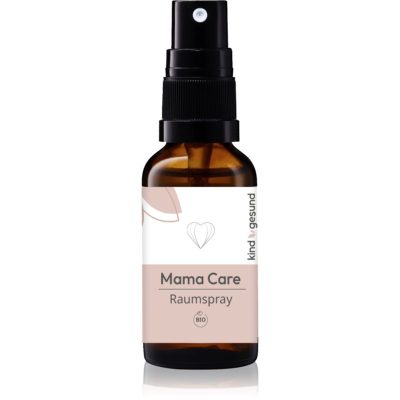Kindgesund Mama Care Spray bytový sprej s esenciálními oleji 30 ml - parfo.cz