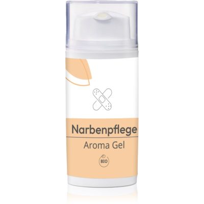 Kindgesund Scar Care Aroma Gel regenerační gel pro děti 30 ml - parfo.cz