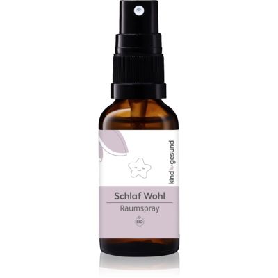 Kindgesund Sleep Well Spray bytový sprej pro děti 30 ml - parfo.cz