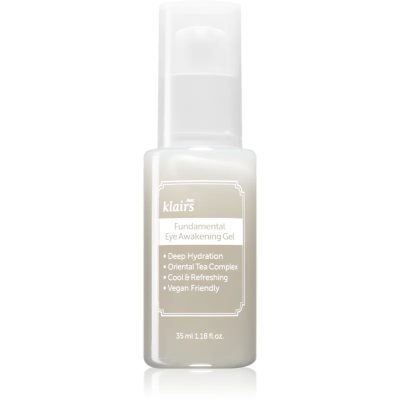 Klairs Fundamental Eye Awakening Gel rozjasňující oční gel 35 ml - parfo.cz