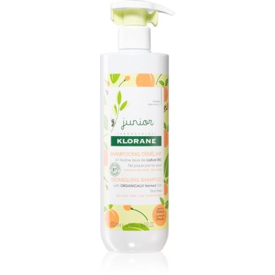 Klorane Junior dětský šampon pro jemné vlasy 500 ml - parfo.cz