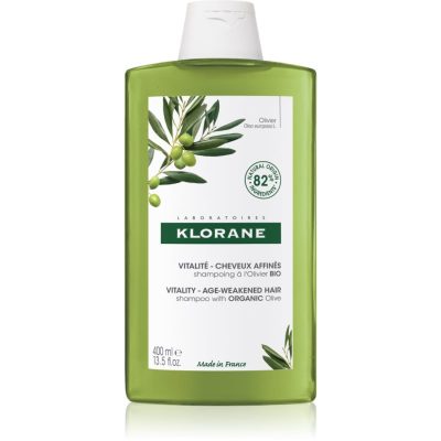Klorane Oliva Bio regenerační šampon pro zralé vlasy 400 ml - parfo.cz
