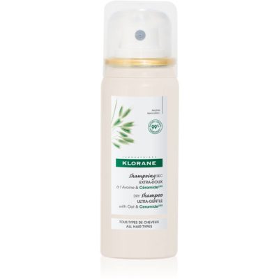 Klorane Oves jemný suchý šampon 50 ml - parfo.cz
