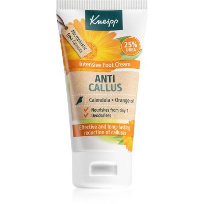 Kneipp Anti Callus mast na zrohovatělou kůži chodidel 50 ml - parfo.cz