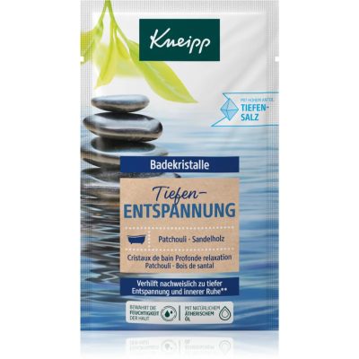 Kneipp Deep Relaxation sůl do koupele 60 g - parfo.cz