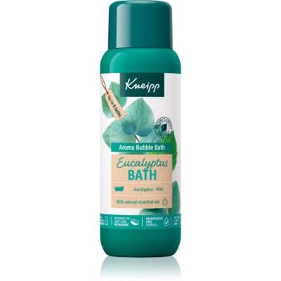 Kneipp Eucalyptus relaxační pěna do koupele 400 ml - parfo.cz