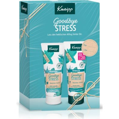 Kneipp Goodbye Stress dárková sada - parfo.cz