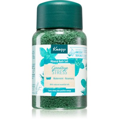 Kneipp Goodbye Stress sůl do koupele 500 g - parfo.cz