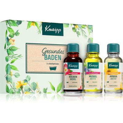Kneipp Healthy Bathing dárková sada do koupele - parfo.cz