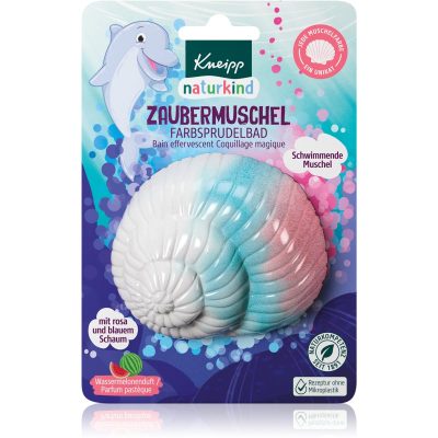 Kneipp Kouzelná mušle koupelová bomba 1 ks - parfo.cz