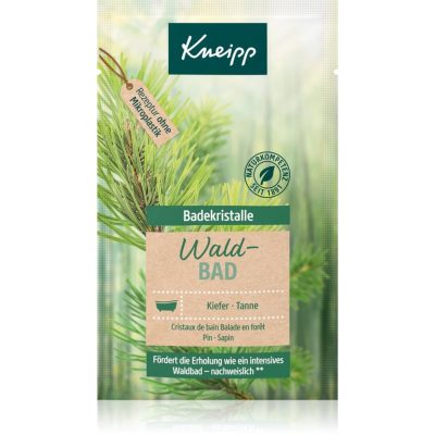 Kneipp Mindful Forest relaxační koupelová sůl 60 g - parfo.cz