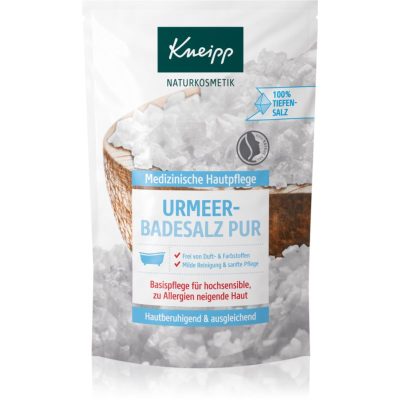 Kneipp Pure Bath Salt čistá mořská sůl do koupele 500 g - parfo.cz