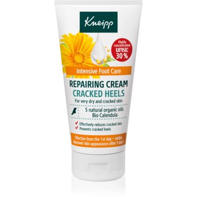 Kneipp Regenerační krém na popraskané paty regenerační krém na popraskaná chodidla 50 ml - parfo.cz