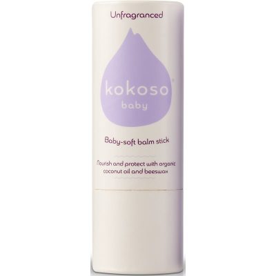 Kokoso Baby Kids multifunkční balzám bez parfemace 13 g - parfo.cz