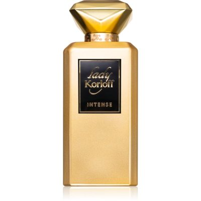 Korloff Lady Intense parfém pro ženy 88 ml - parfo.cz