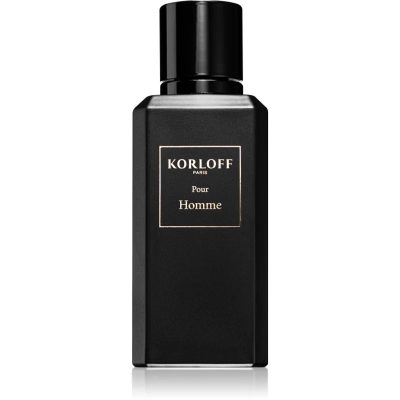 Korloff Pour Homme parfémovaná voda pro muže 88 ml - parfo.cz