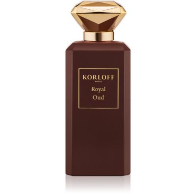 Korloff Royal Oud parfémovaná voda unisex 88 ml - parfo.cz
