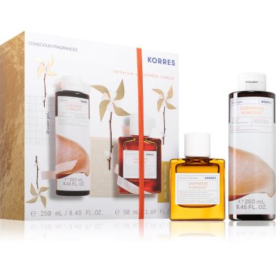 Korres Cashmere Kumquat dárková sada pro ženy - parfo.cz