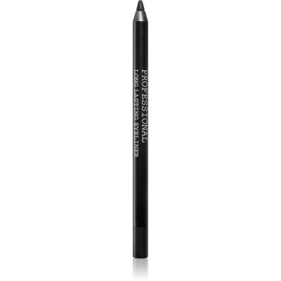 Korres Volcanic Minerals dlouhotrvající tužka na oči odstín 01 Black 1.2 g - parfo.cz