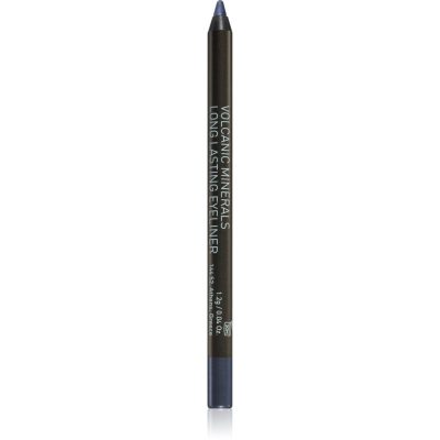 Korres Volcanic Minerals dlouhotrvající tužka na oči odstín 08 Blue 1.2 g - parfo.cz