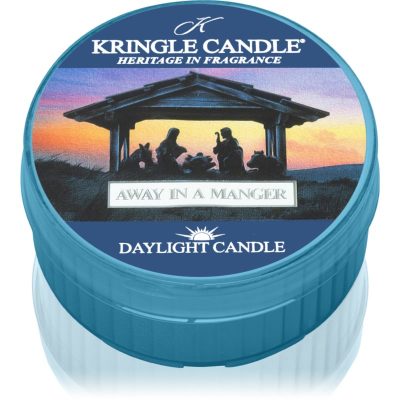 Kringle Candle Away in a Manger čajová svíčka 42 g - parfo.cz