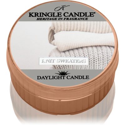Kringle Candle Knit Sweaters čajová svíčka 42 g - parfo.cz