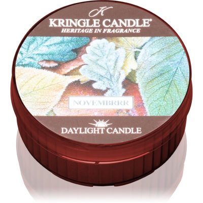 Kringle Candle Novembrrr čajová svíčka 42 g - parfo.cz